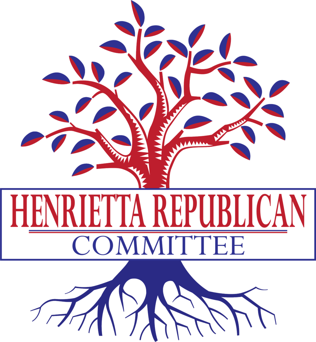 Henrietta Republican Committee logo